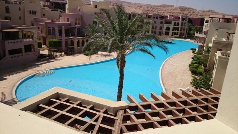 Two Bedrooms apartment in Talabay Aqaba Al Burj Екстериор снимка