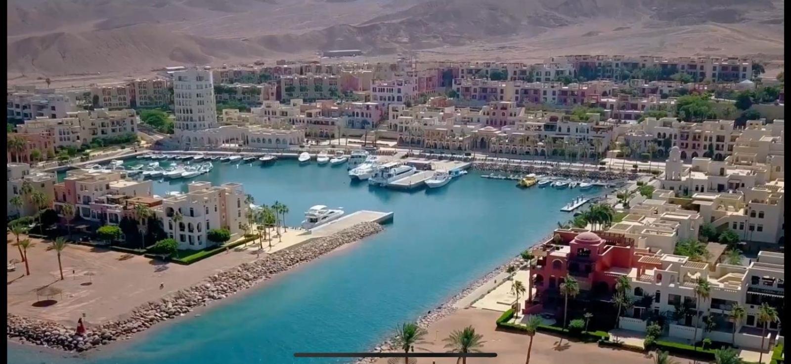 Two Bedrooms apartment in Talabay Aqaba Al Burj Екстериор снимка